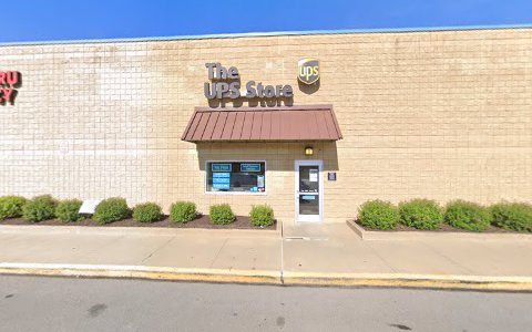 Shipping and Mailing Service «The UPS Store», reviews and photos, 410 N Towne Square, Gibsonia, PA 15044, USA