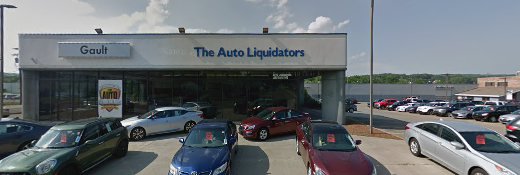 The Auto Liquidators reviews