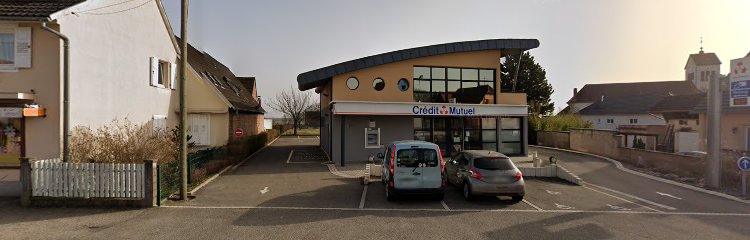 Photo du Banque Crédit Mutuel à Schirrhein