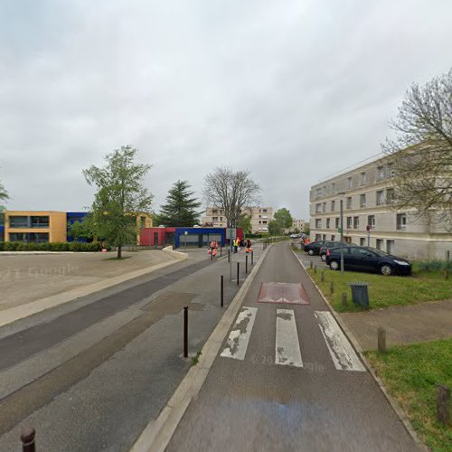 Esplanade De L'avenir à Auxerre