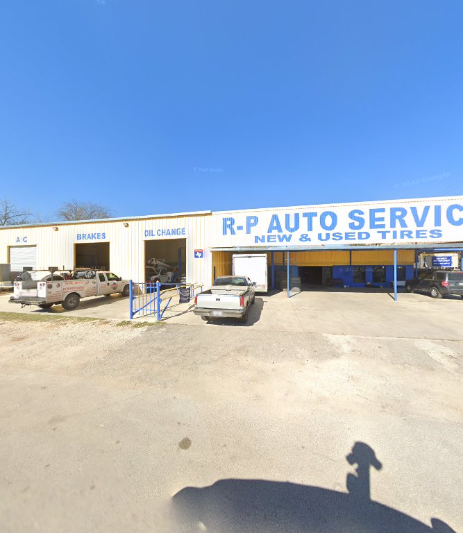 R P Tire Services