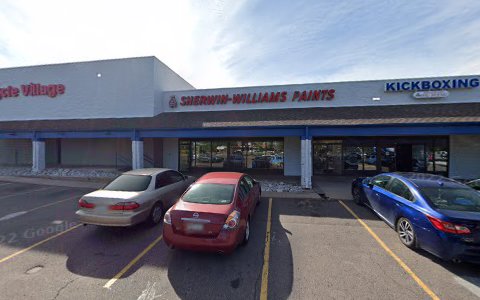 Paint Store «Sherwin-Williams Paint Store», reviews and photos, 2832 S Havana St #1, Aurora, CO 80014, USA