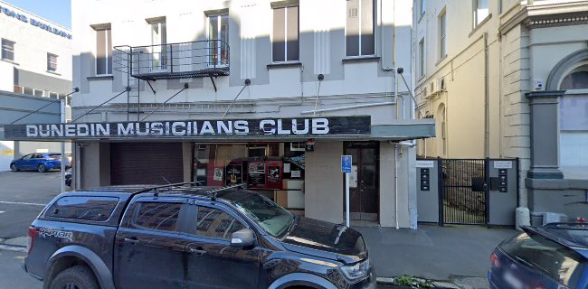 Dunedin Musicians Club - Dunedin