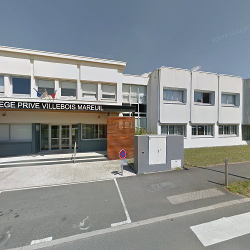 École privée Collège Privé Villebois Mareuil Montaigu-Vendée