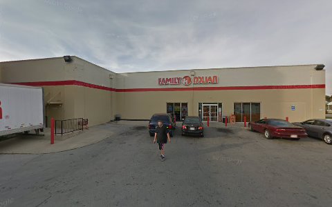 Dollar Store «FAMILY DOLLAR», reviews and photos, 300 Martin St, Greenville, OH 45331, USA