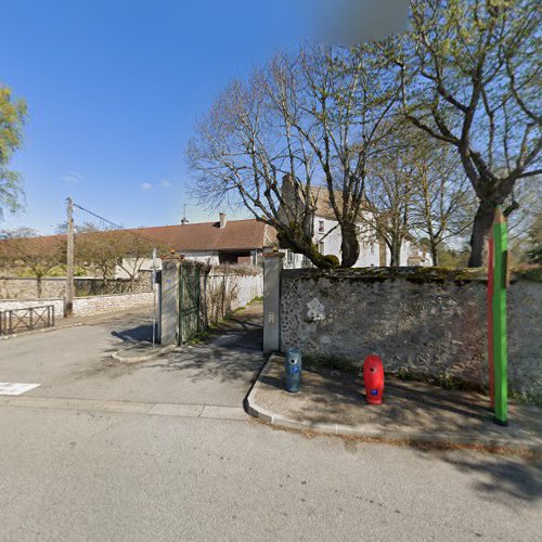 Mairie - Maternelle Mourguet à Trappes