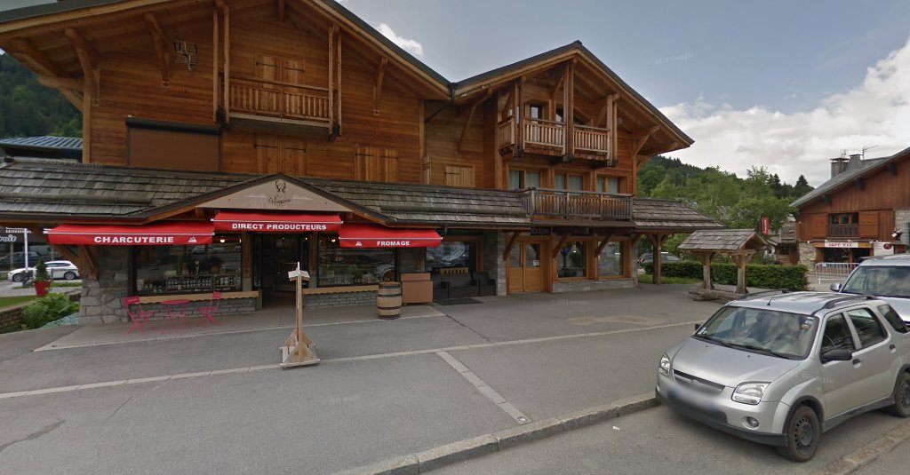 Alpine Lodges - Les Gets à Les Gets (Haute-Savoie 74)