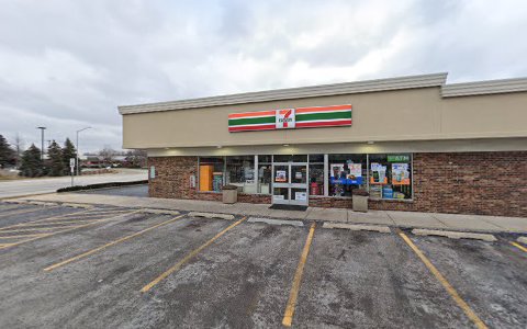 Convenience Store «7-Eleven», reviews and photos, 1905 W Golf Rd, Schaumburg, IL 60194, USA