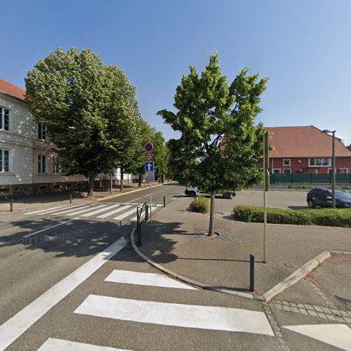 École des Géraniums à Cernay