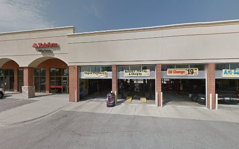 Auto Repair Shop «Car-X Tire & Auto», reviews and photos, 202 Genesis Way, North Aurora, IL 60542, USA