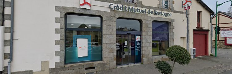 Photo du Banque Crédit Mutuel de Bretagne BAIS-LA GUERCHE à La Guerche-de-Bretagne