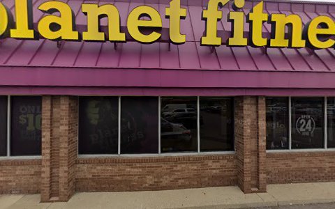 Gym «Planet Fitness», reviews and photos, 3150 Owen Rd, Fenton, MI 48430, USA
