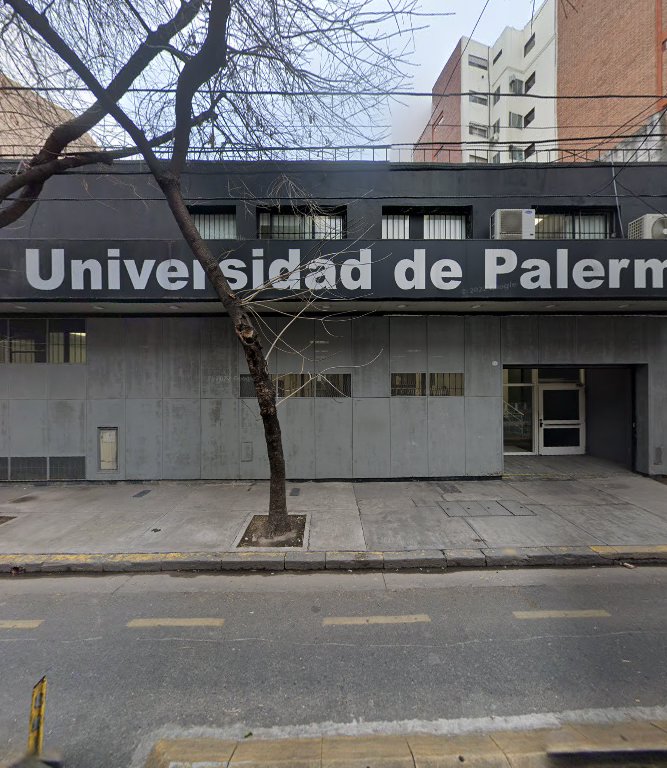 Universidad de Palermo, Facultad de Arquitectura