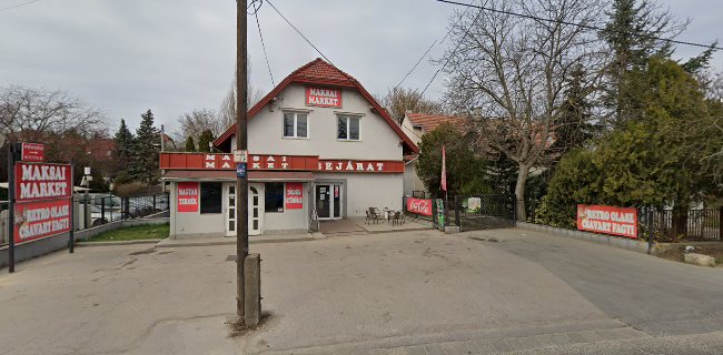 Budaörs, Kamaraerdei út 31, 2040 Magyarország