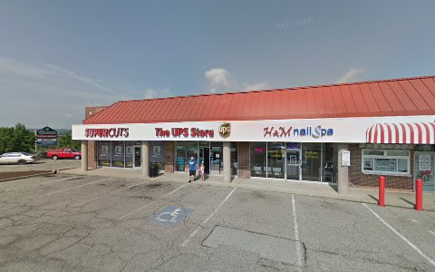 Shipping and Mailing Service «The UPS Store», reviews and photos, 4017 Washington Rd, McMurray, PA 15317, USA