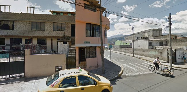 Alberto Spencer Oe3 205, Quito 170131, Ecuador