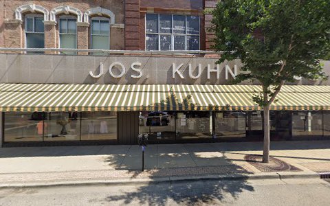 Clothing Store «Jos. Kuhn & Co», reviews and photos, 33 E Main St, Champaign, IL 61820, USA