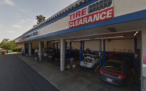 Car Repair and Maintenance «Pep Boys Auto Service & Tire», reviews and photos, 2312 E Lincoln Ave, Anaheim, CA 92806, USA