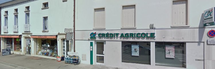 Photo du Banque Crédit Agricole Alsace Vosges à Monthureux-sur-Saône