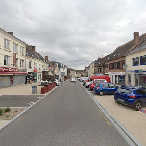 Crédit Agricole Normandie-Seine à Conches-en-Ouche