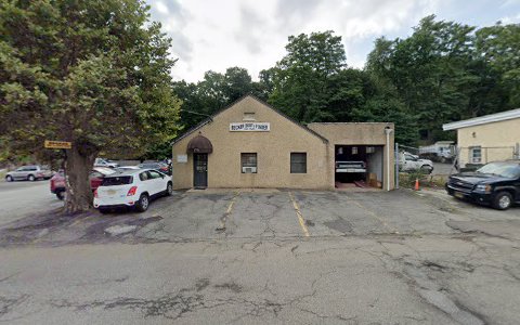 Auto Body Shop «Becker Body & Fender Co Inc», reviews and photos, 176 Chestnut St, Ridgewood, NJ 07450, USA