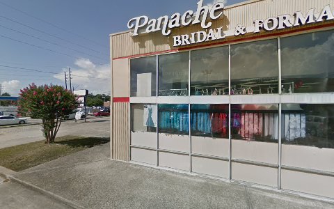 Bridal Shop «Panache Bridal & Formal», reviews and photos, 6978 Cypress Creek Pkwy, Houston, TX 77069, USA