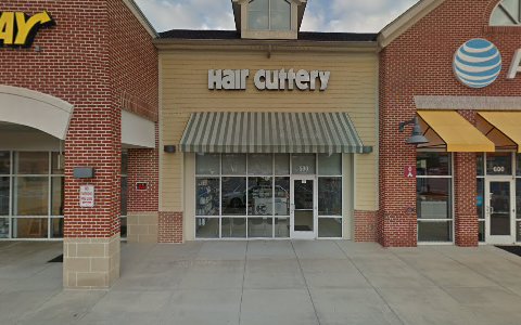 Hair Salon «Hair Cuttery», reviews and photos, 11 Lee Airpark Dr Suite 500, Edgewater, MD 21037, USA