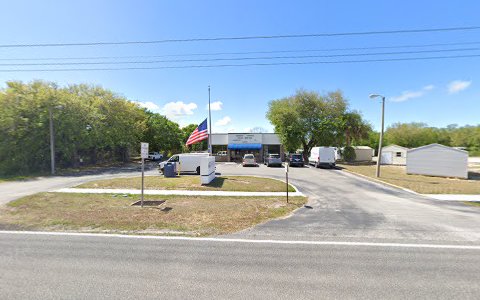 Post Office «United States Postal Service», reviews and photos, 4425 N Cocoa Blvd, Sharpes, FL 32959, USA
