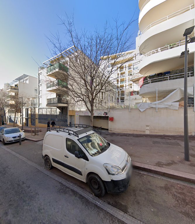 Zenpark - Parking Marseille - Gare Saint Charles - Cité de la Musique