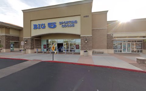 Sporting Goods Store «Big 5 Sporting Goods», reviews and photos, 4180 S Arizona Ave #3, Chandler, AZ 85248, USA