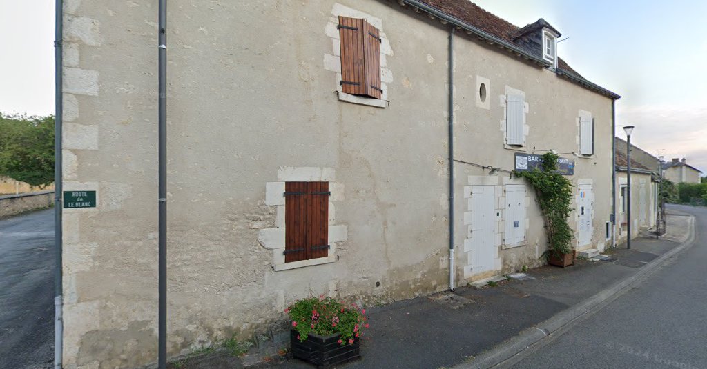 Le Relais De Saint Hilaire Didier à Saint-Hilaire-sur-Benaize