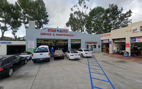 Auto Repair Shop «Star Auto Services», reviews and photos, 18015 Culver Dr, Irvine, CA 92612, USA