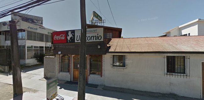 O'Higgins #95, Talcahuano, Bío Bío, Chile