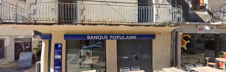 Photo du Banque Banque Populaire Occitane à Pont-de-Salars