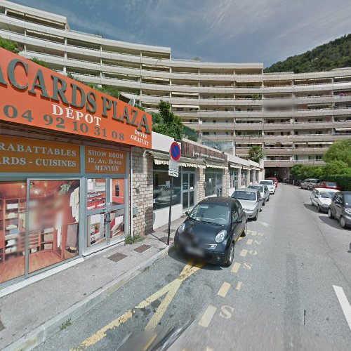 Stores Franck & Fils à Roquebrune-Cap-Martin