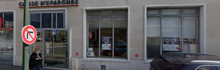 Photo du Banque Caisse d'Epargne Breteuil à Breteuil
