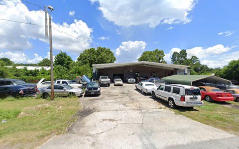 Auto Body Shop «Dependable Body Shop & Towing», reviews and photos, 2121 4th St, Brunswick, GA 31520, USA