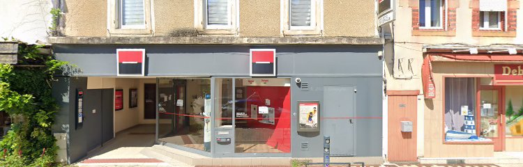 Photo du Banque Société Générale à Paray-le-Monial