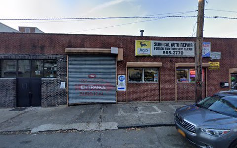 Auto Repair Shop «Surgical Auto Repairs», reviews and photos, 40 N MacQuesten Pkwy, Mt Vernon, NY 10550, USA