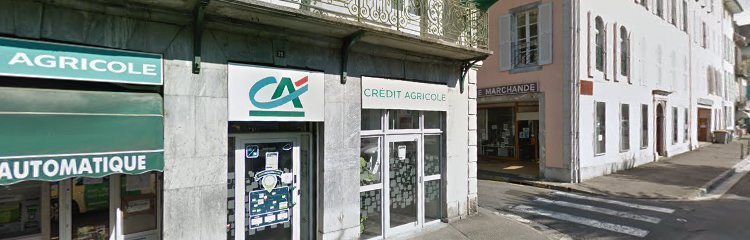 Photo du Banque Crédit Agricole Pyrénées Gascogne - Bagnères-de-Bigorre à Bagnères-de-Bigorre