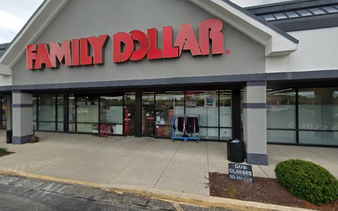 Dollar Store «FAMILY DOLLAR», reviews and photos, 1230 Ohio Pike, Amelia, OH 45102, USA