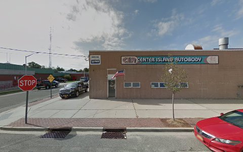 Auto Body Shop «Center Island Autobody», reviews and photos, 112 Gardiners Ave, Levittown, NY 11756, USA