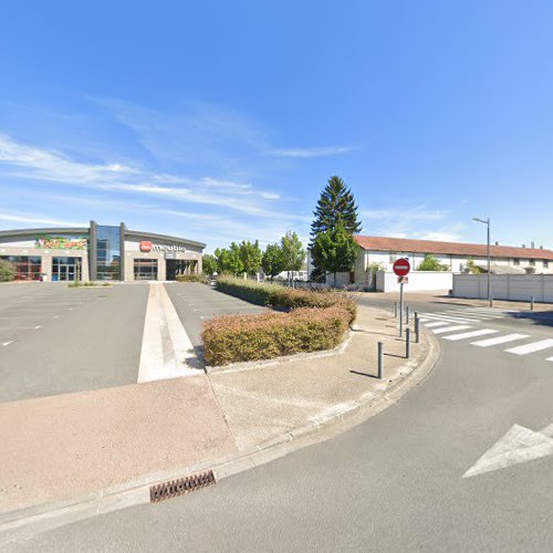 Freshmile Services Charging Station à Montluçon