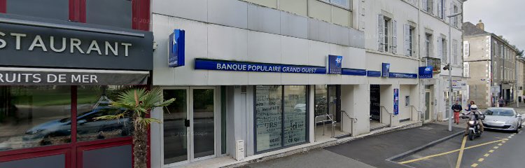 Photo du Banque Banque Populaire Grand Ouest à La Roche-sur-Yon