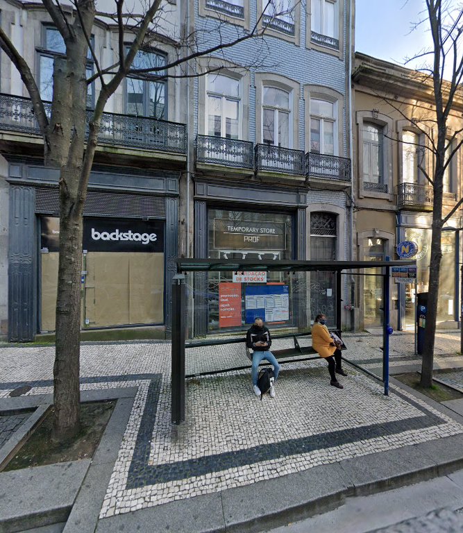 PROF - Temporary Store Porto