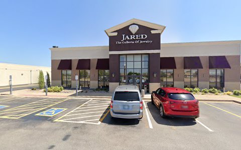 Jewelry Store «Jared The Galleria of Jewelry», reviews and photos, 8522 E 71st St, Tulsa, OK 74133, USA