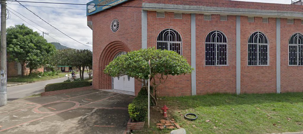 Movimiento Misionero Mundial Iglesia Laguito Yopal