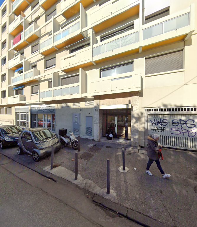 Sigma Formation - Marseille centre