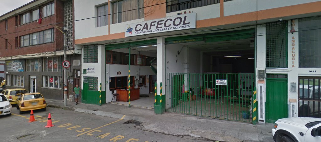CAFECOL- Cooperativa Cafetera de Colombia