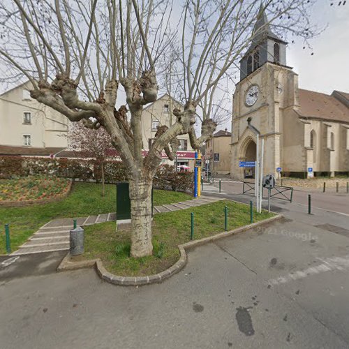 Borne de recharge de véhicules électriques SEY Yvelines Charging Station Chanteloup-les-Vignes